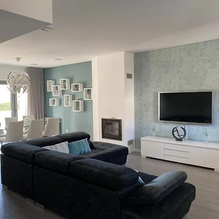 Seahorse House Semesterbostad