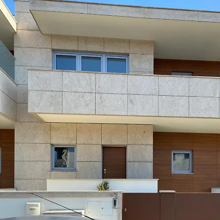 Semesterbostad Seahorse House Esposende