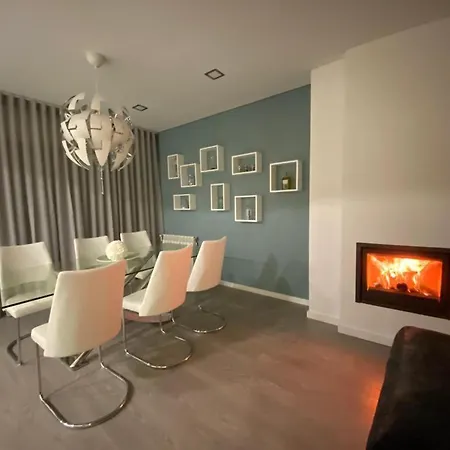 Semesterbostad Seahorse House Esposende