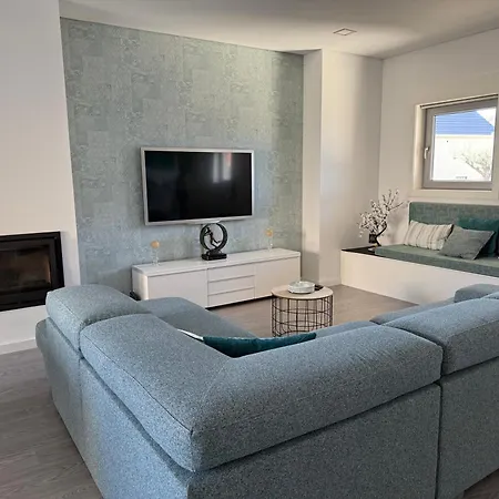 Nyaraló Seahorse House *