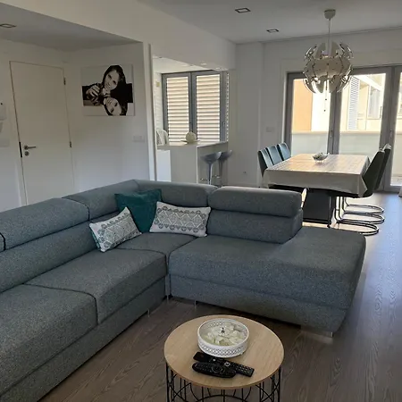 Nyaraló Seahorse House