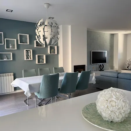 Nyaraló Seahorse House *