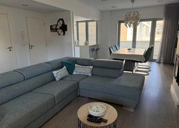 Nyaraló Seahorse House