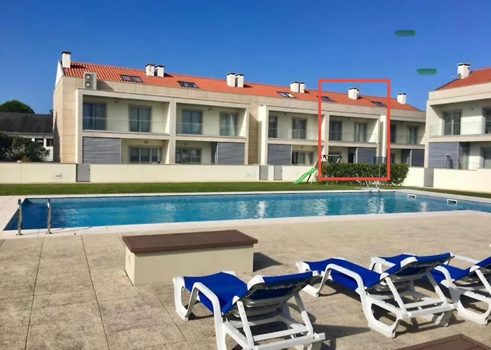 Seahorse House Nyaraló