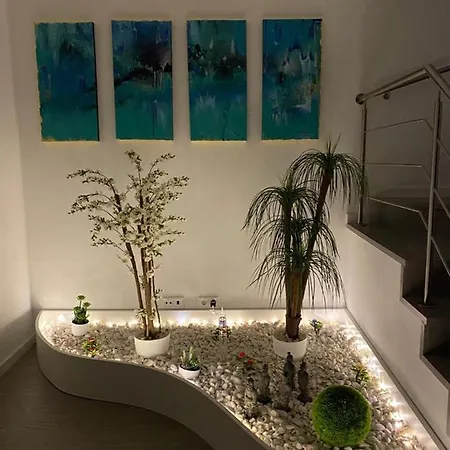 펜션 Seahorse House 에스포센데