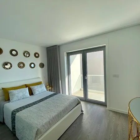 Seahorse House 펜션 에스포센데