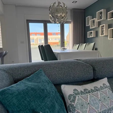 펜션 Seahorse House 에스포센데