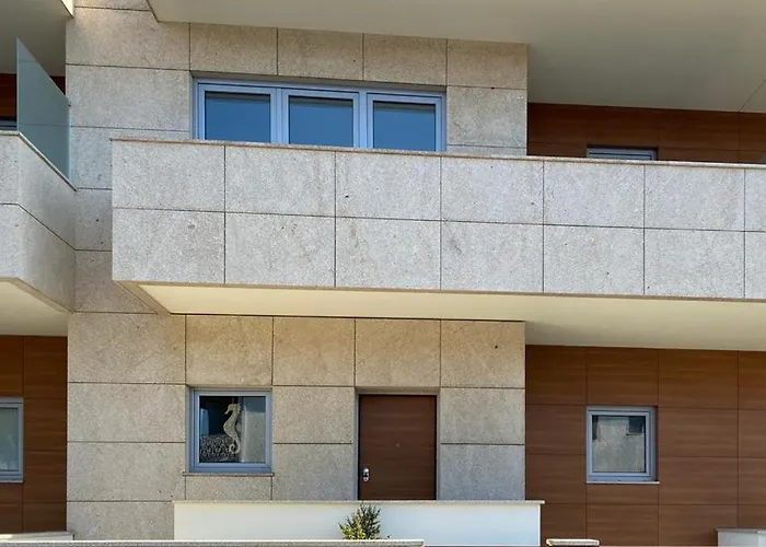 Holiday home Seahorse House Esposende