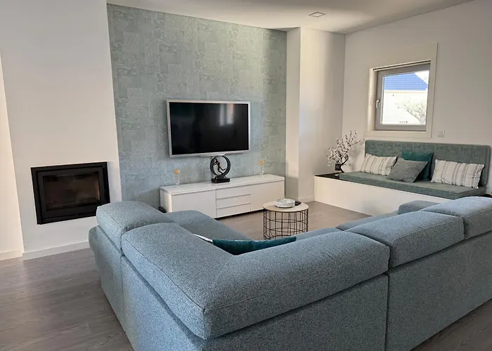 Holiday home Seahorse House *