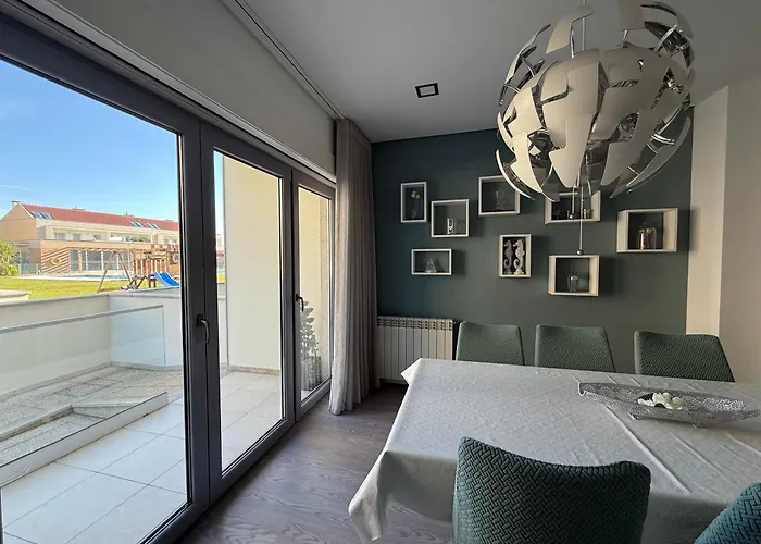 Holiday home Seahorse House