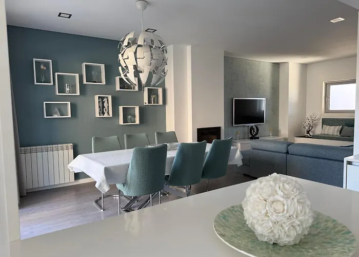 Holiday home Seahorse House *