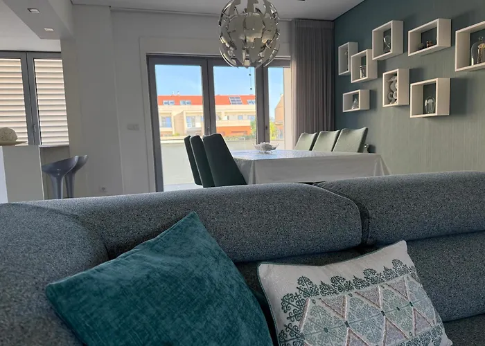 Holiday home Seahorse House Esposende